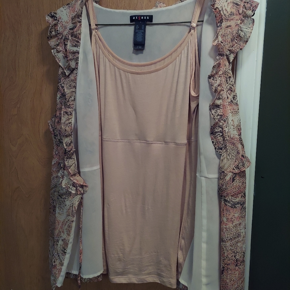 Dress Top